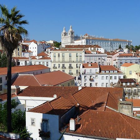 Bairrus Lisbon Apartments - Alfama Eksteriør bilde