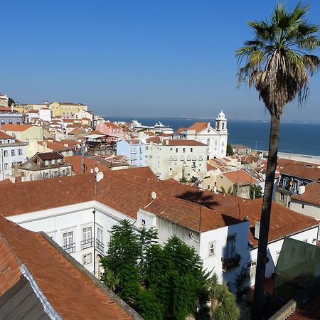 Bairrus Lisbon Apartments - Alfama Eksteriør bilde