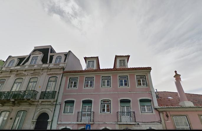 Bairrus Lisbon Apartments - Alfama Rom bilde