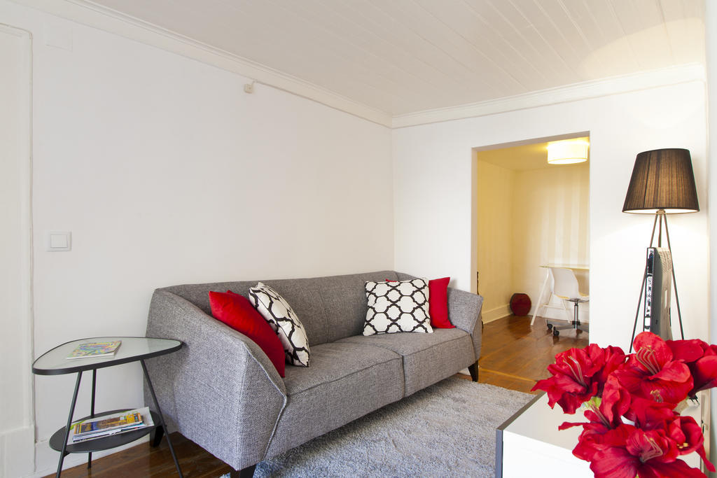 Bairrus Lisbon Apartments - Alfama Rom bilde