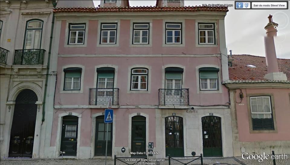 Bairrus Lisbon Apartments - Alfama Rom bilde