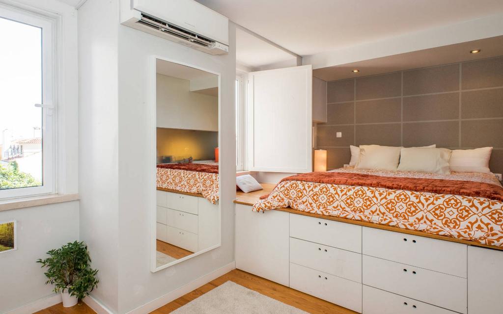 Bairrus Lisbon Apartments - Alfama Rom bilde