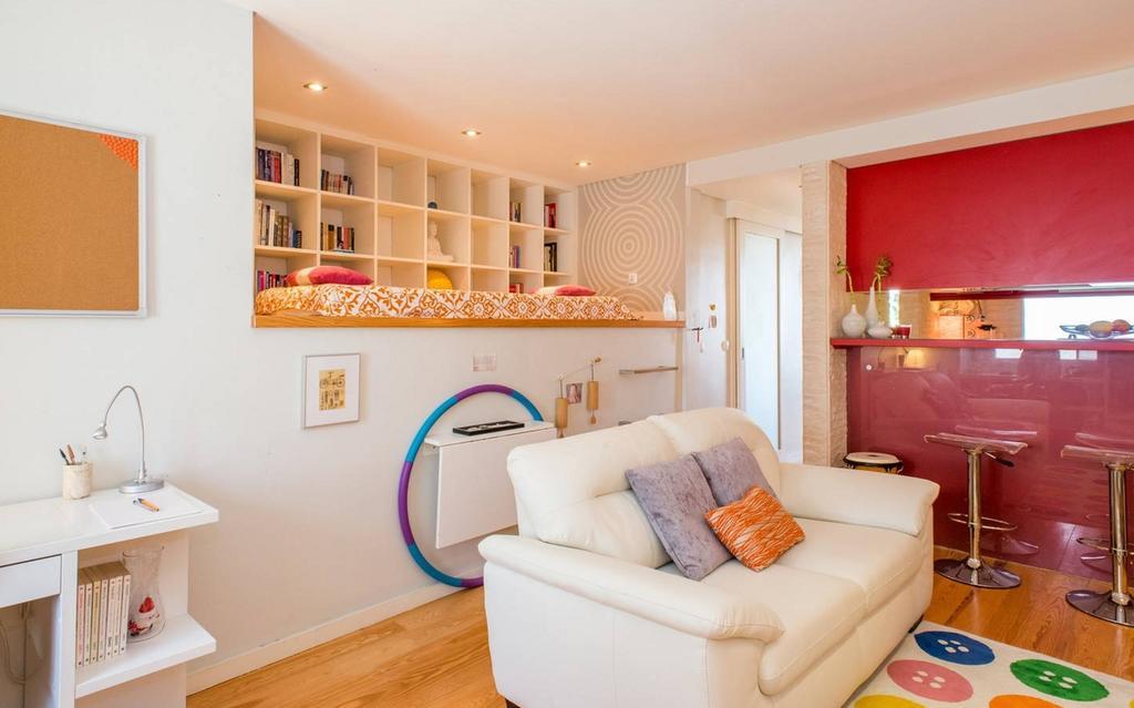 Bairrus Lisbon Apartments - Alfama Rom bilde