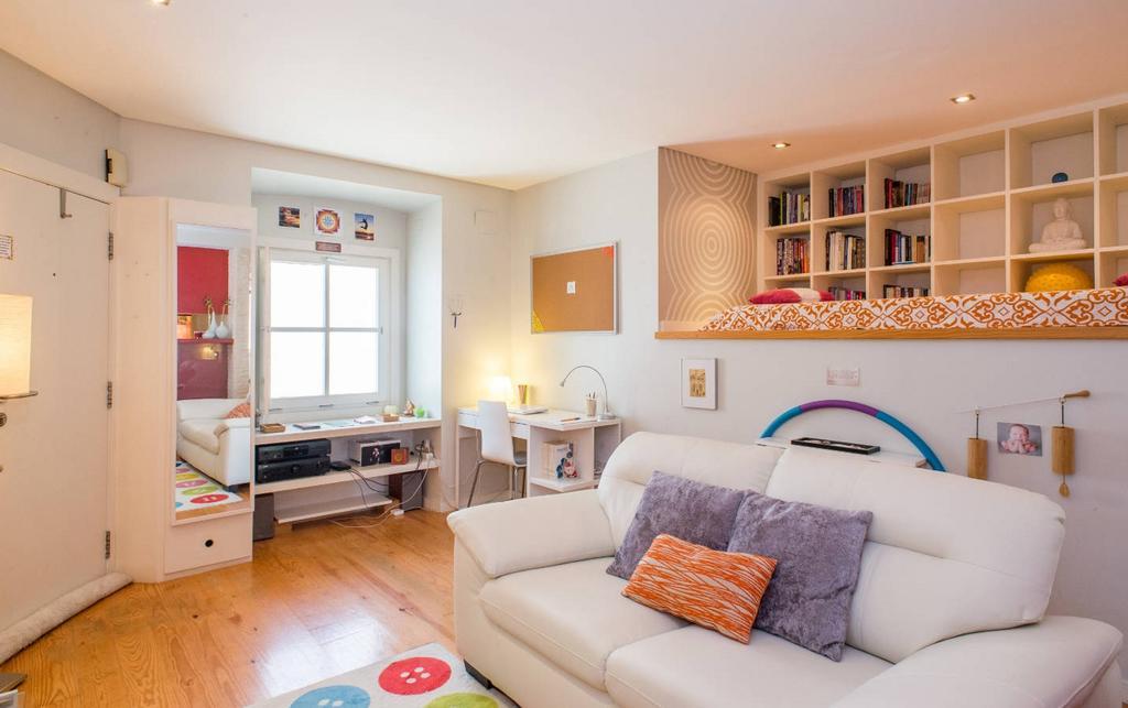Bairrus Lisbon Apartments - Alfama Rom bilde