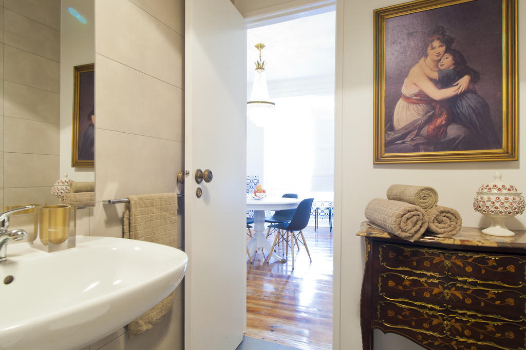 Bairrus Lisbon Apartments - Alfama Rom bilde