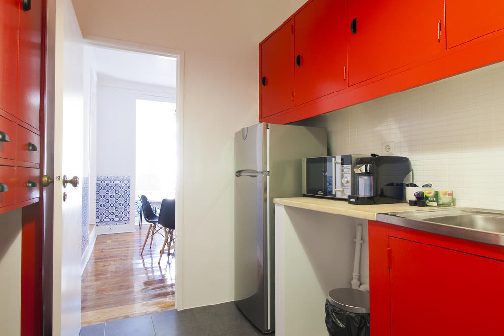 Bairrus Lisbon Apartments - Alfama Eksteriør bilde