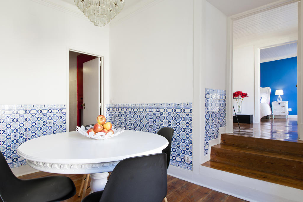 Bairrus Lisbon Apartments - Alfama Rom bilde
