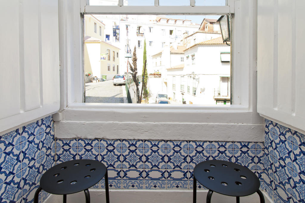 Bairrus Lisbon Apartments - Alfama Eksteriør bilde
