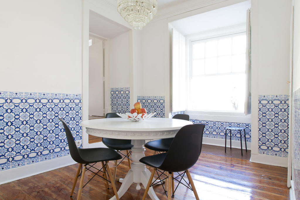 Bairrus Lisbon Apartments - Alfama Eksteriør bilde