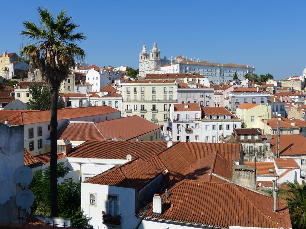 Bairrus Lisbon Apartments - Alfama Eksteriør bilde