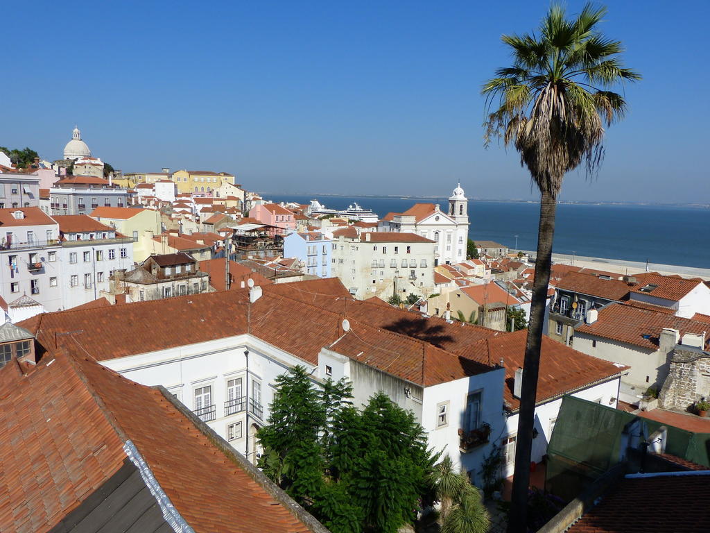 Bairrus Lisbon Apartments - Alfama Eksteriør bilde