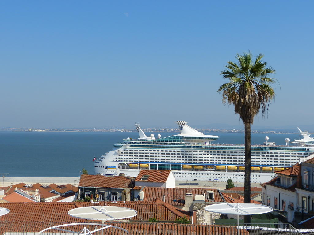 Bairrus Lisbon Apartments - Alfama Eksteriør bilde
