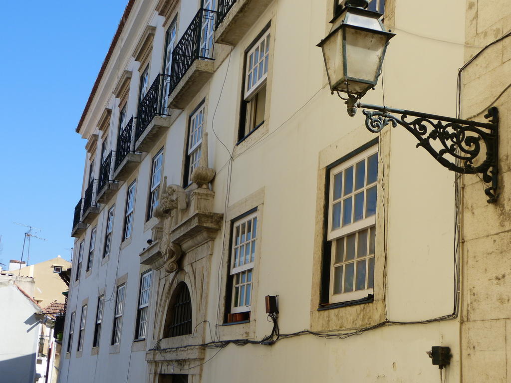 Bairrus Lisbon Apartments - Alfama Eksteriør bilde