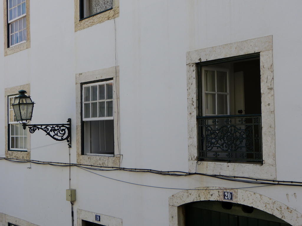 Bairrus Lisbon Apartments - Alfama Eksteriør bilde