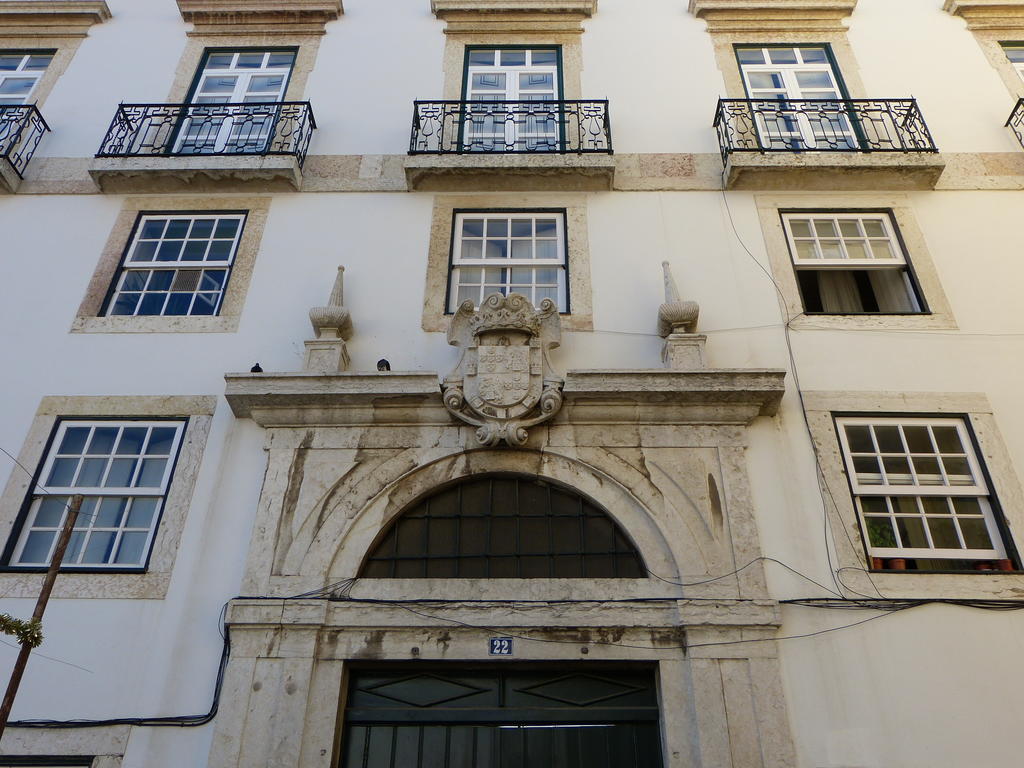 Bairrus Lisbon Apartments - Alfama Eksteriør bilde