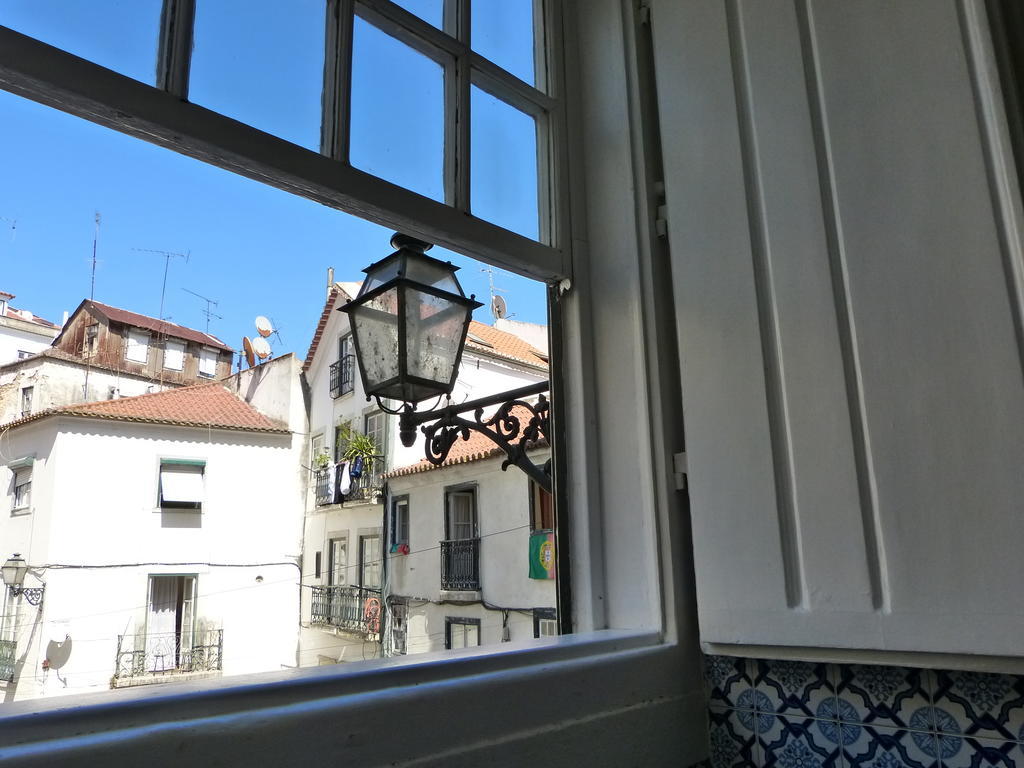 Bairrus Lisbon Apartments - Alfama Eksteriør bilde