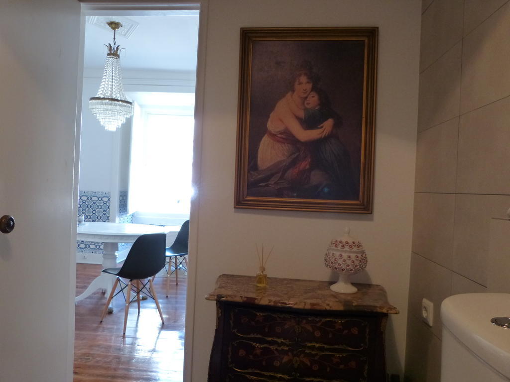 Bairrus Lisbon Apartments - Alfama Eksteriør bilde