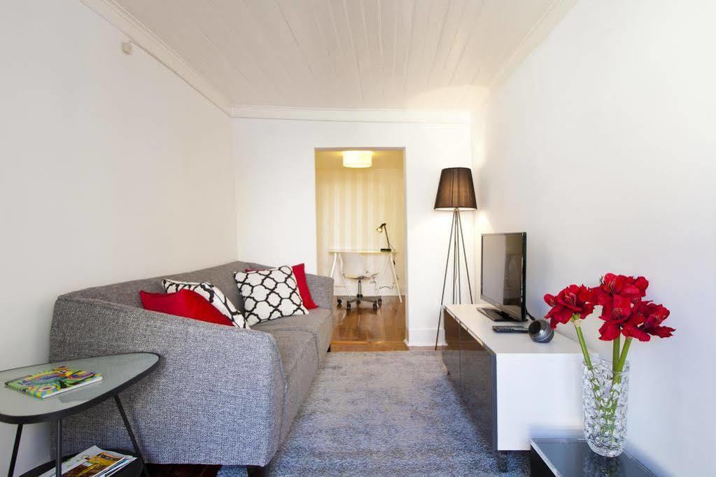 Bairrus Lisbon Apartments - Alfama Eksteriør bilde